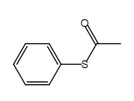 S-苯基硫代乙酸酯