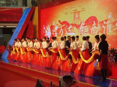常州尊創(chuàng)專業(yè)禮儀慶典服務 打造難忘活動體驗